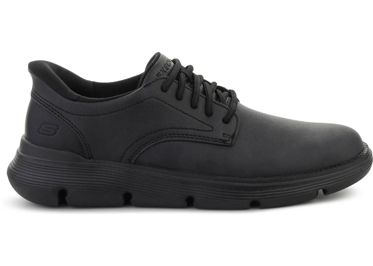 Sneakers SLIP-INS: GARZA - DURAN BLACK - Img 5