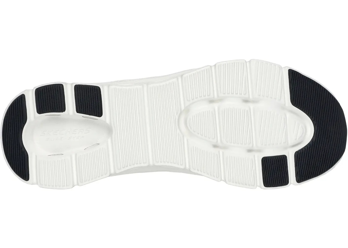 Sneakers Slip-ins Glide-Step Pro Taupe Orange - Img 5