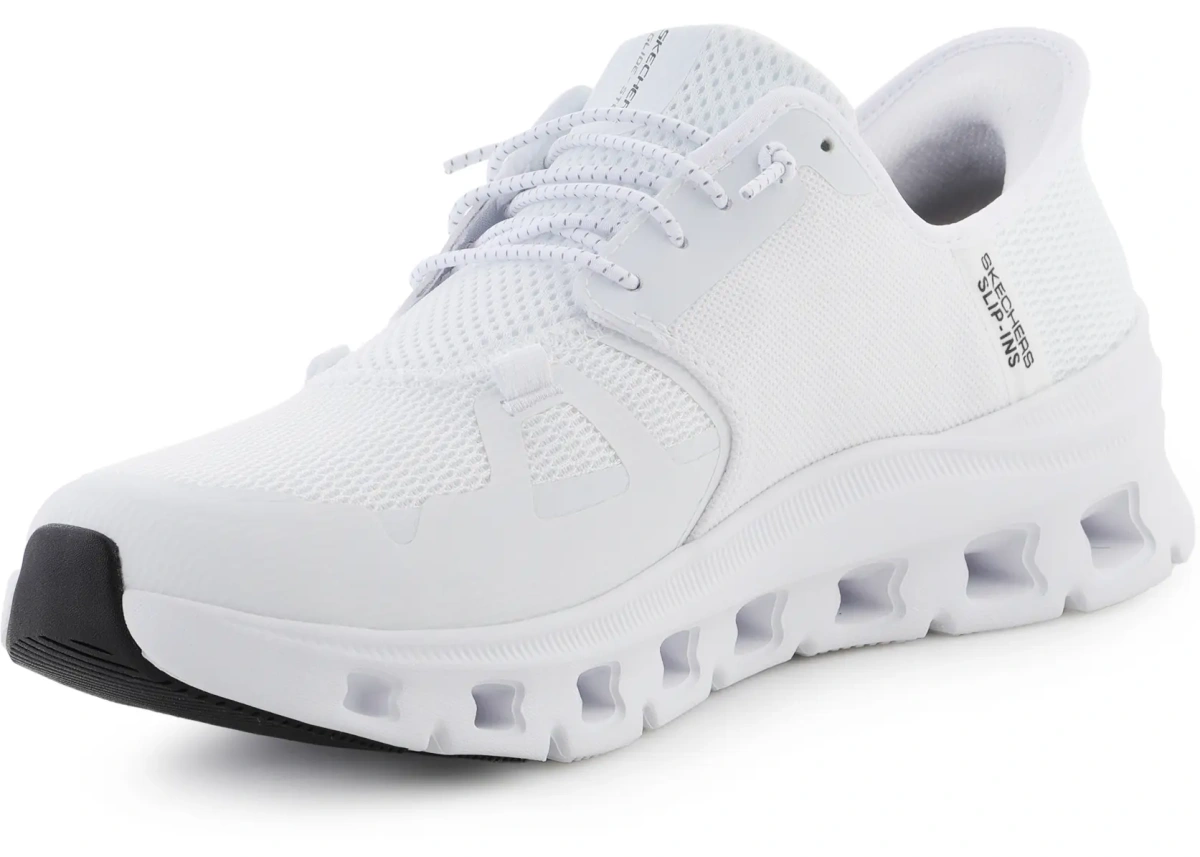 Sneakers Slip ins: Glide-Step Pro White - Img 3