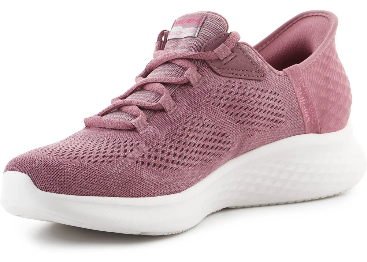 Sneakers Slip-Ins Skech-Lite Pro Natural Beauty Dark Mauve - Img 3