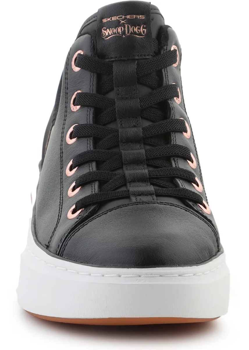 Sneakers Slip-Ins: Snoop One - OG Leather Black - Img 2