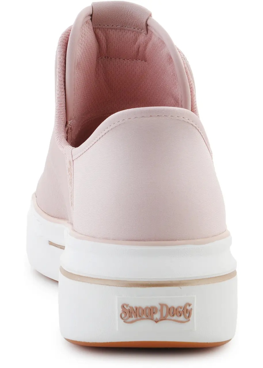 Sneakers Slip-Ins: Snoop One - OG Leather Blush - Img 5