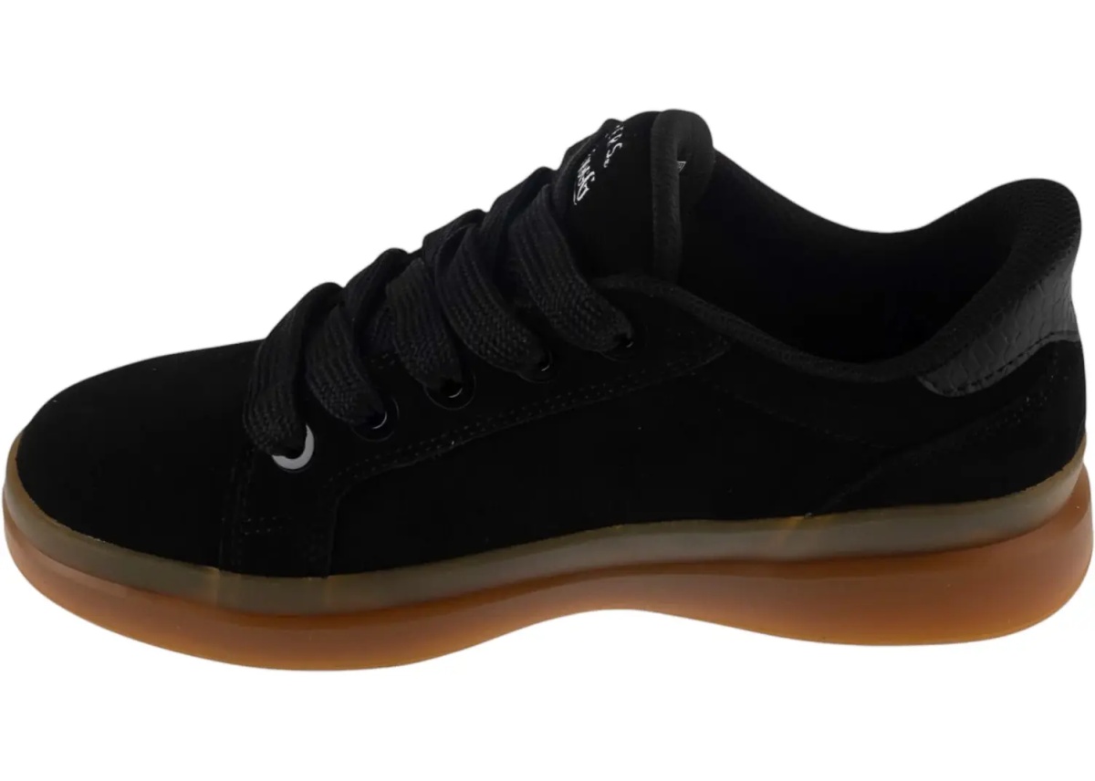 Sneakers Slip-Ins Suede Snoop Cupsole Sneaker - Img 2