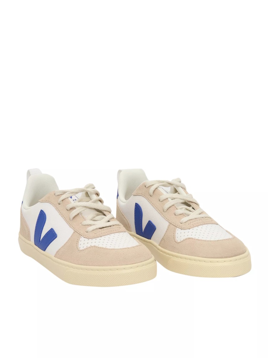 Sneakers SMALL V-10 LACES CHROMEFREE LEATHER EXTRA-WHITE_PAROS_ALMOND SNEAKERS - Img 2