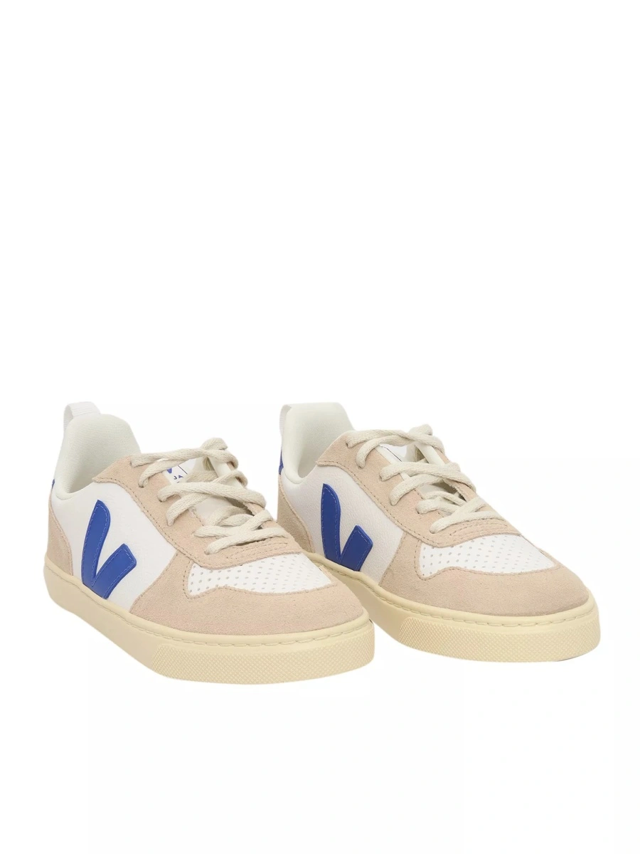 Sneakers SMALL V-10 LACES CHROMEFREE LEATHER EXTRA-WHITE_PAROS_ALMOND SNEAKERS - Img 2