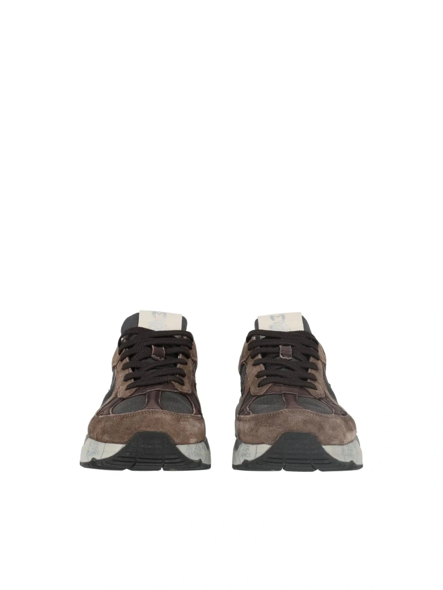Sneakers SNEAKERS MASE25 BROWN - Img 3