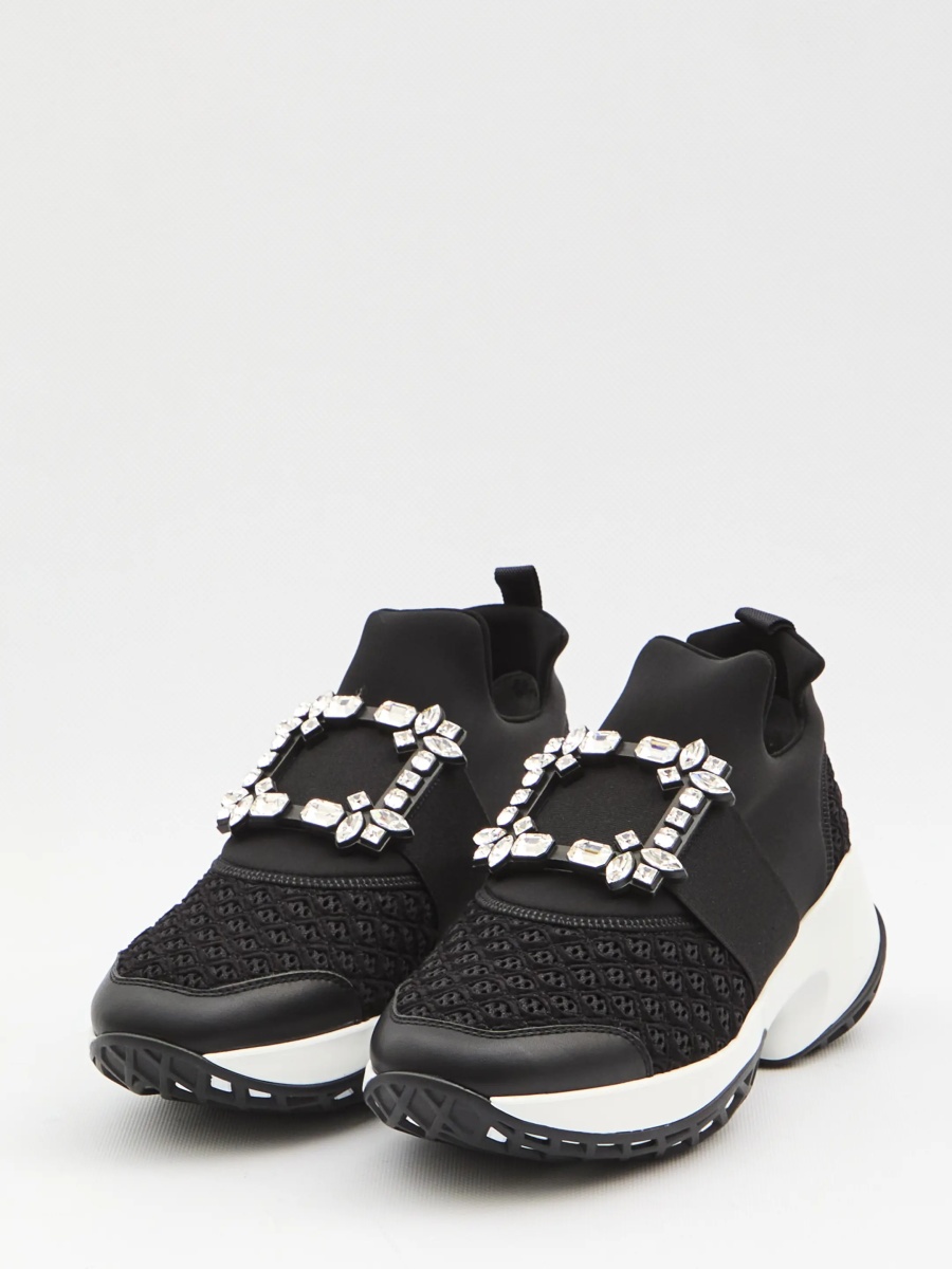 Sneakers Sneakers Viv' Run In Fabric - Img 2