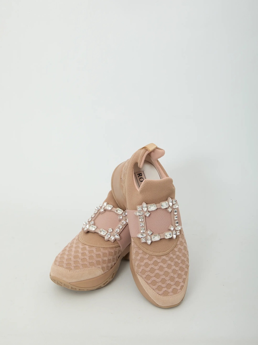Sneakers Sneakers Viv' Run Strass - Img 5