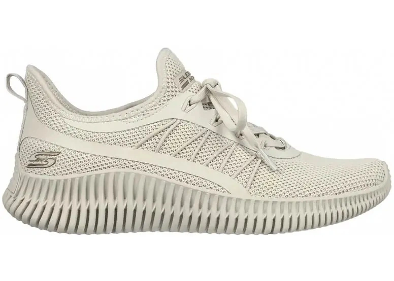Sneakers Sneakersy do kostki- Bobs Geo - New Aesthetics Taupe - Img 2