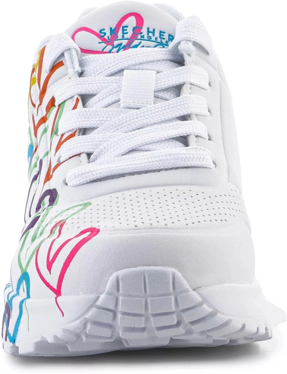 Sneakers Spread The Love 314064L/WMN White/Multi - Img 2