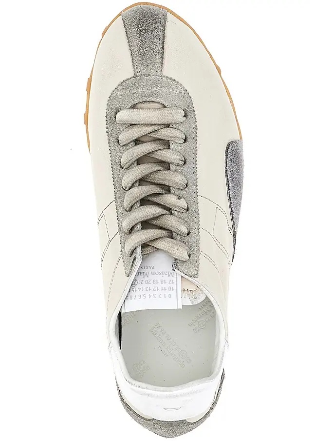 Sneakers 'Sprinters' leather sneakers - Img 4