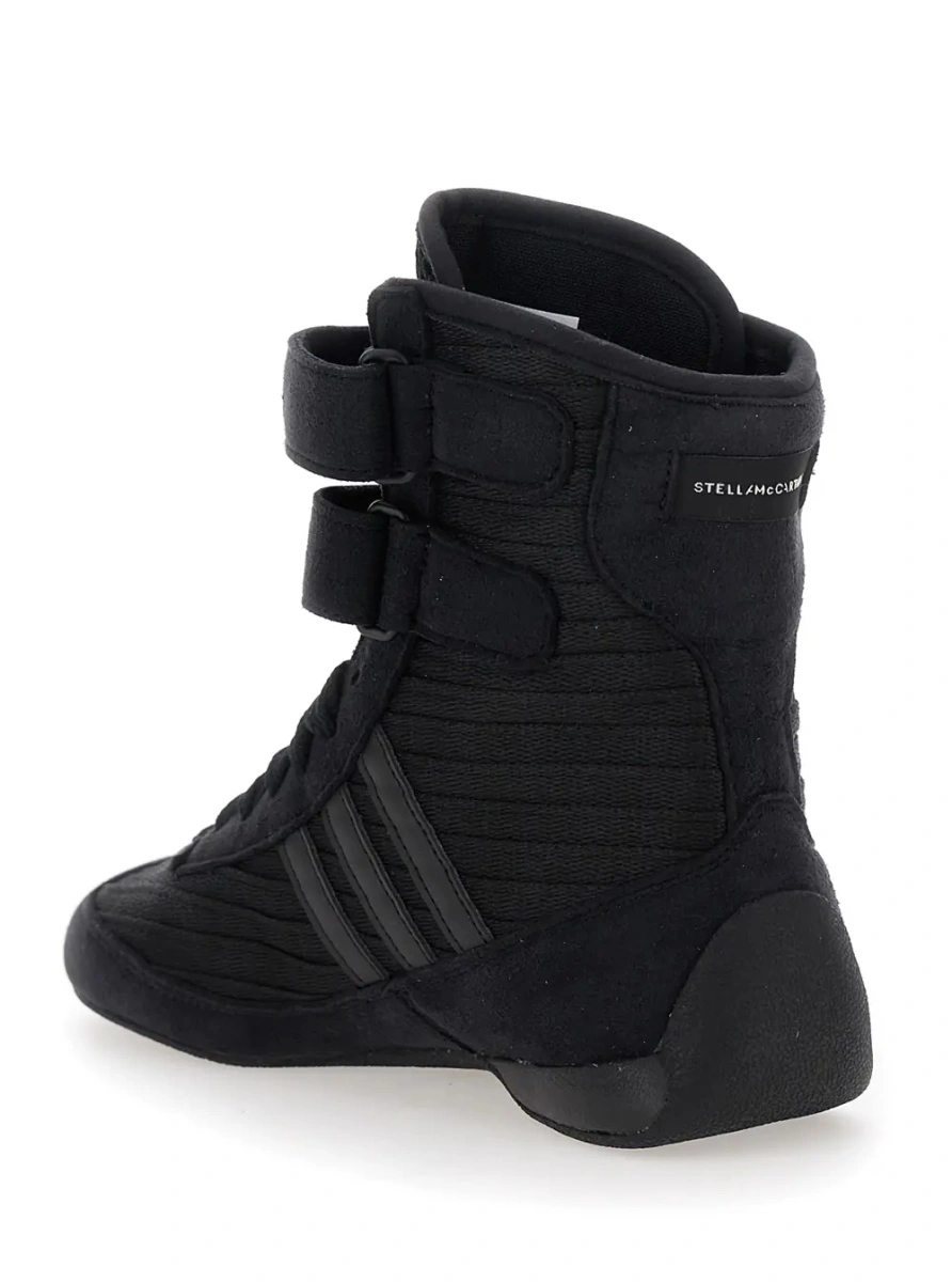 Sneakers Stella McCartney negri - Img 3