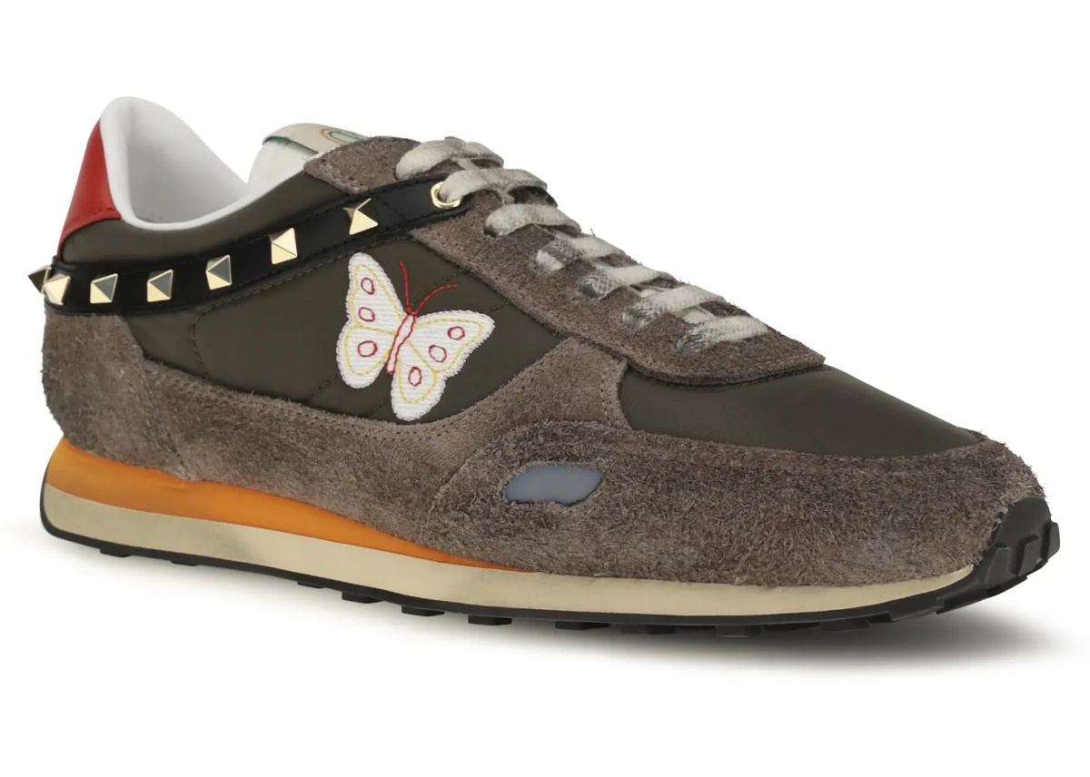 Sneakers Stud Up Low-Top Sneakers - Img 2