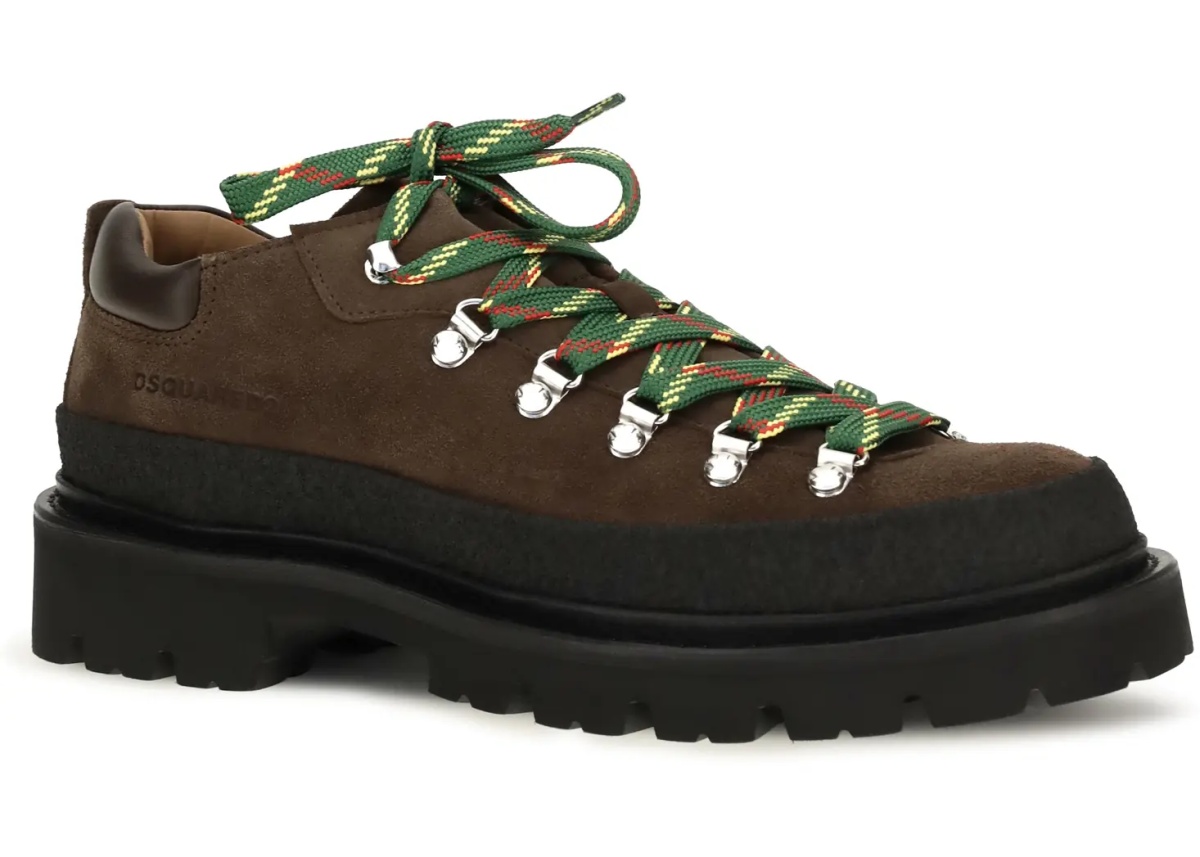 Sneakers Suede lace-up Sneakers - Img 2