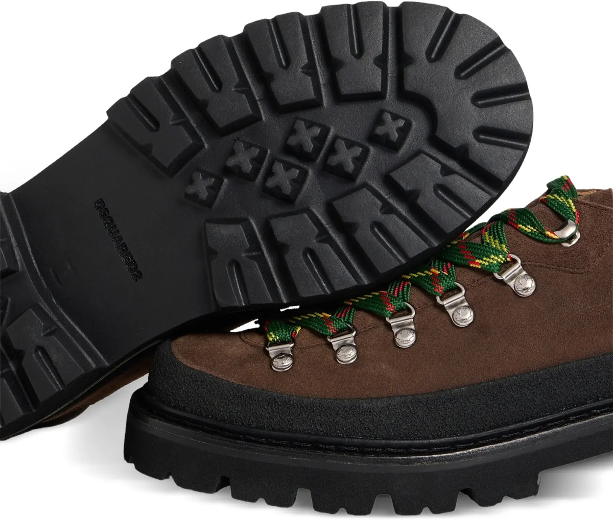 Sneakers Suede lace-up Sneakers - Img 8