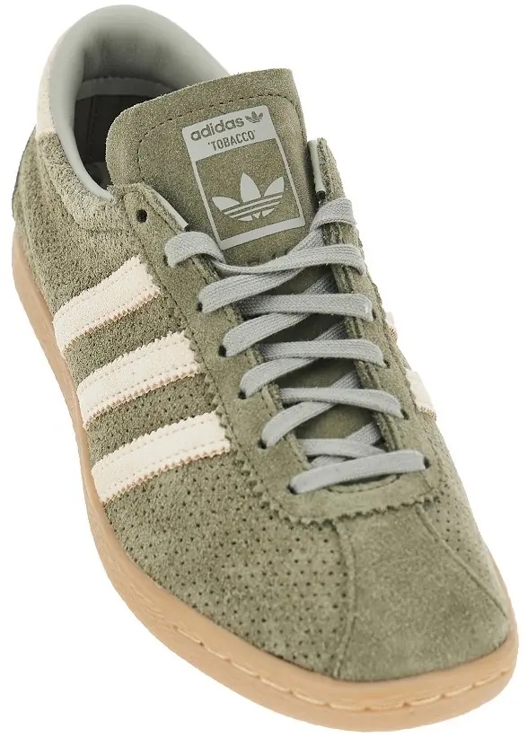 Sneakers Suede leather 'Tobacco' sneakers - Img 2