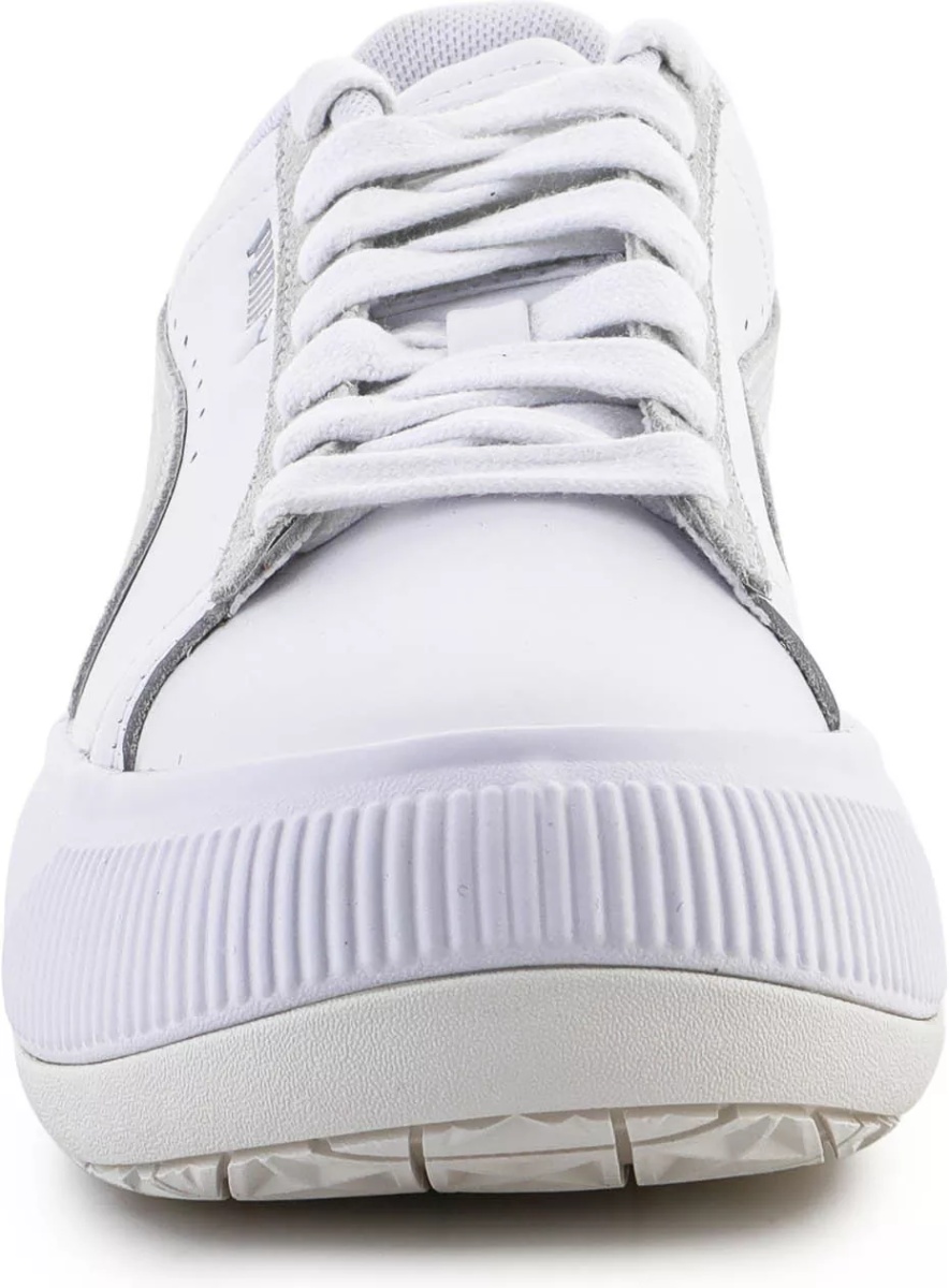 Sneakers Suede Mayu Mix Wn'S White/Marshmallow - Img 2