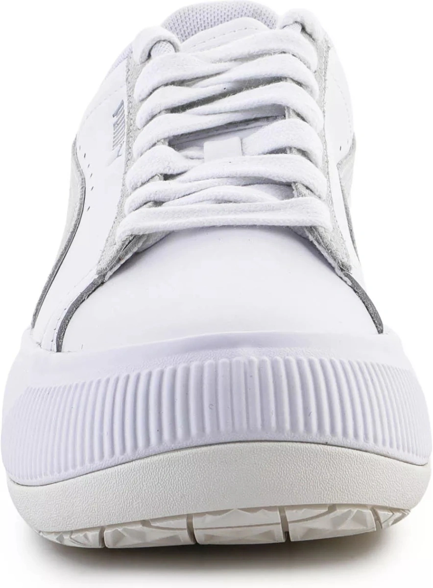 Sneakers Suede Mayu Mix Wn'S White/Marshmallow - Img 2