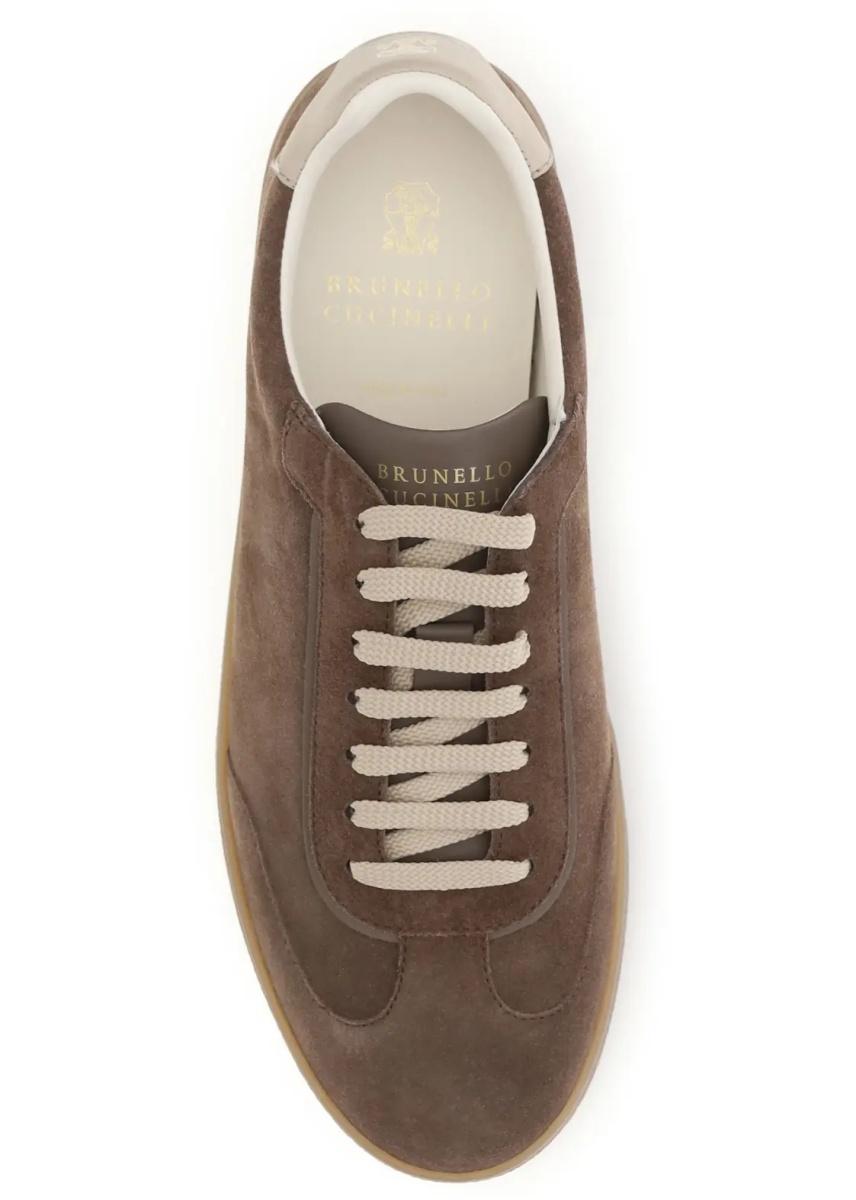 Sneakers Suede Sneakers - Img 4