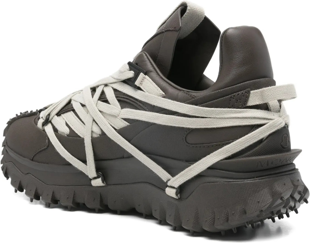 Sneakers Trailgrip Megalace Sneakers Moncler + Rick Owens - Img 3