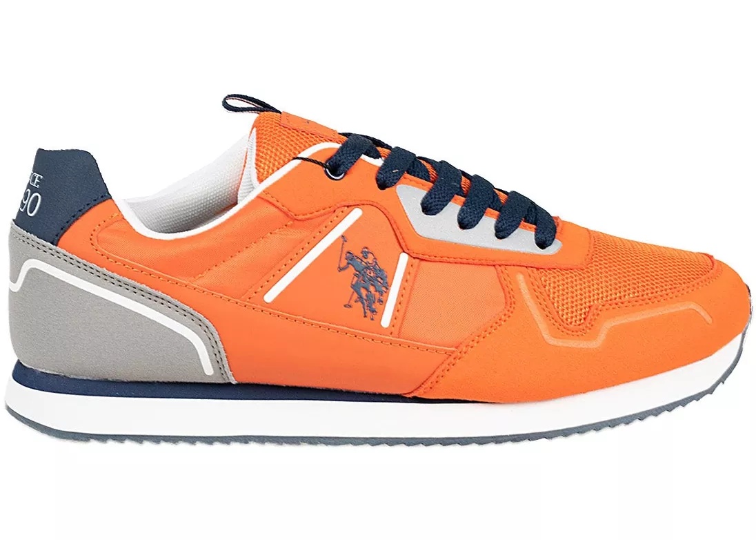 Sneakers U.S. POLO ASSN. Nobil 004 Nobil004 - Img 4