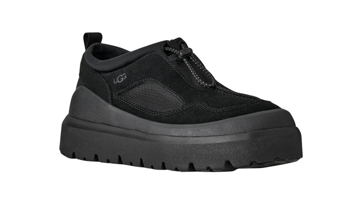 Sneakers UGG SNEAKER 1174995.BBLC BLACK BLACK - Img 2