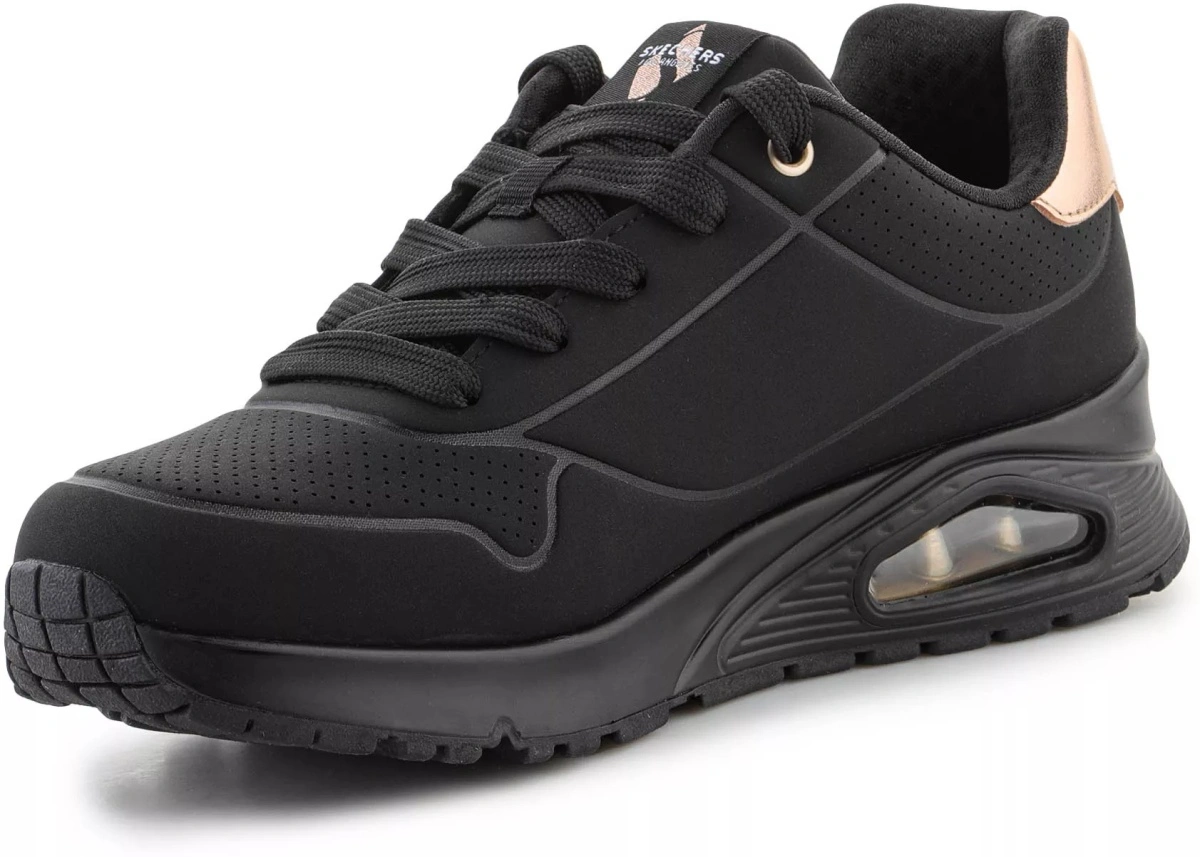 Sneakers Uno Gen 1 Shimmer Away Black - Img 3
