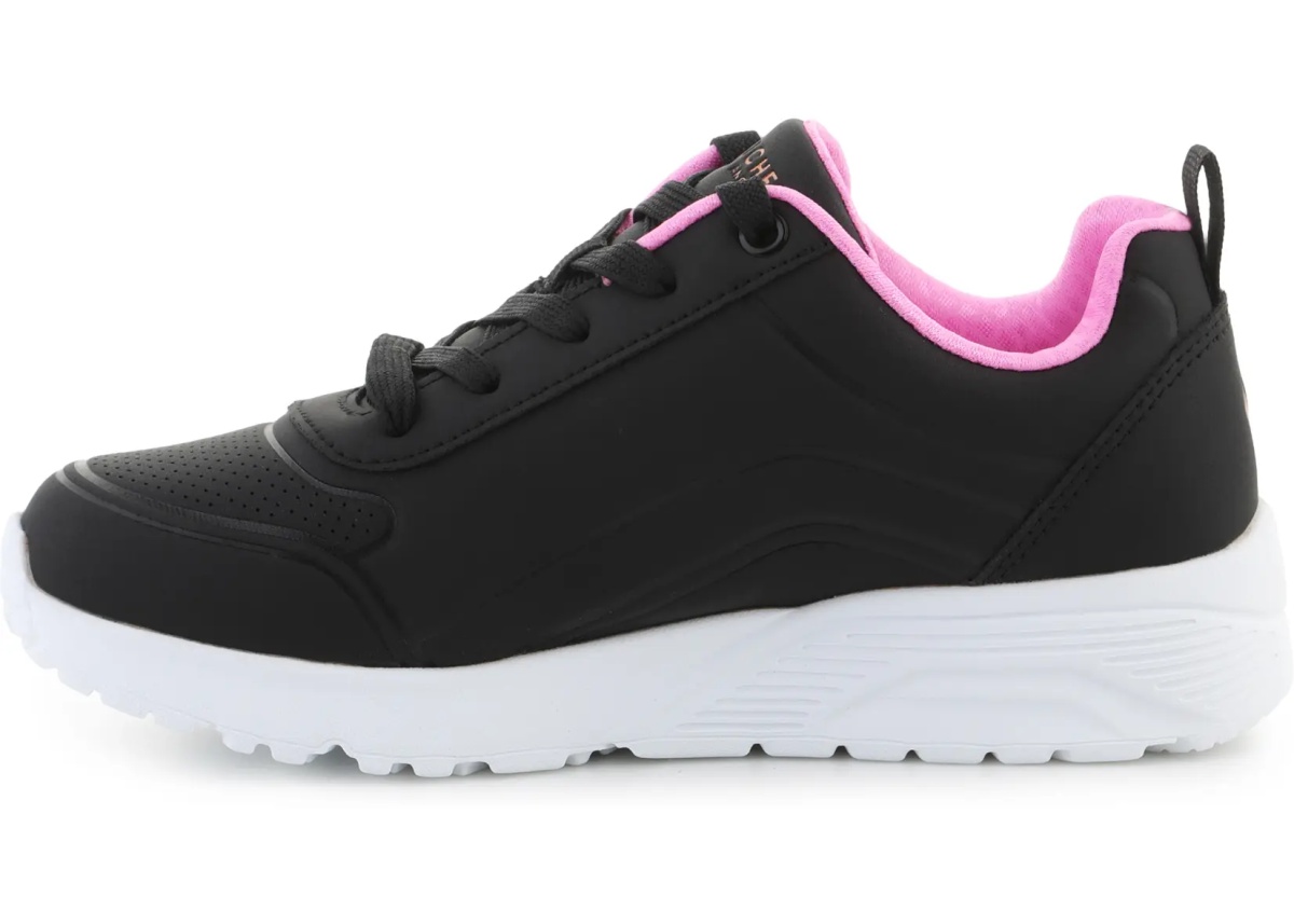 Sneakers UNO LITE EASY ZIP Black/Rose Gold - Img 4