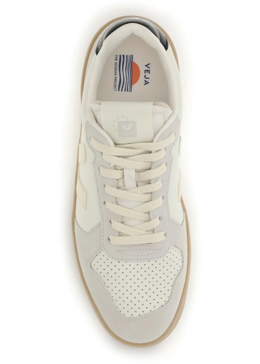 Sneakers V-82 leather Sneakers - Img 4