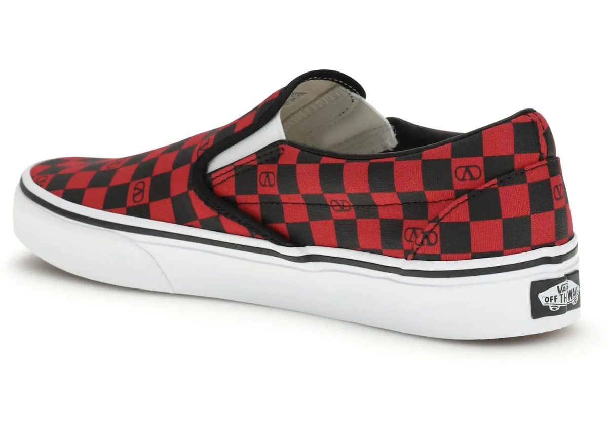 Sneakers Valentino Garavani X Vans Sneakers - Img 3