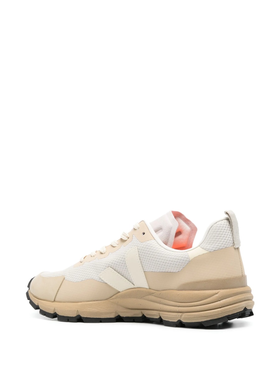 Sneakers VEJA neutri din material textil - Img 3