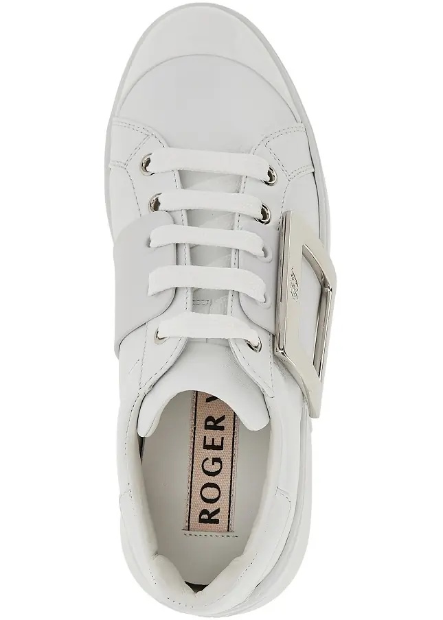 Sneakers Viv' Skate leather sneakers - Img 4