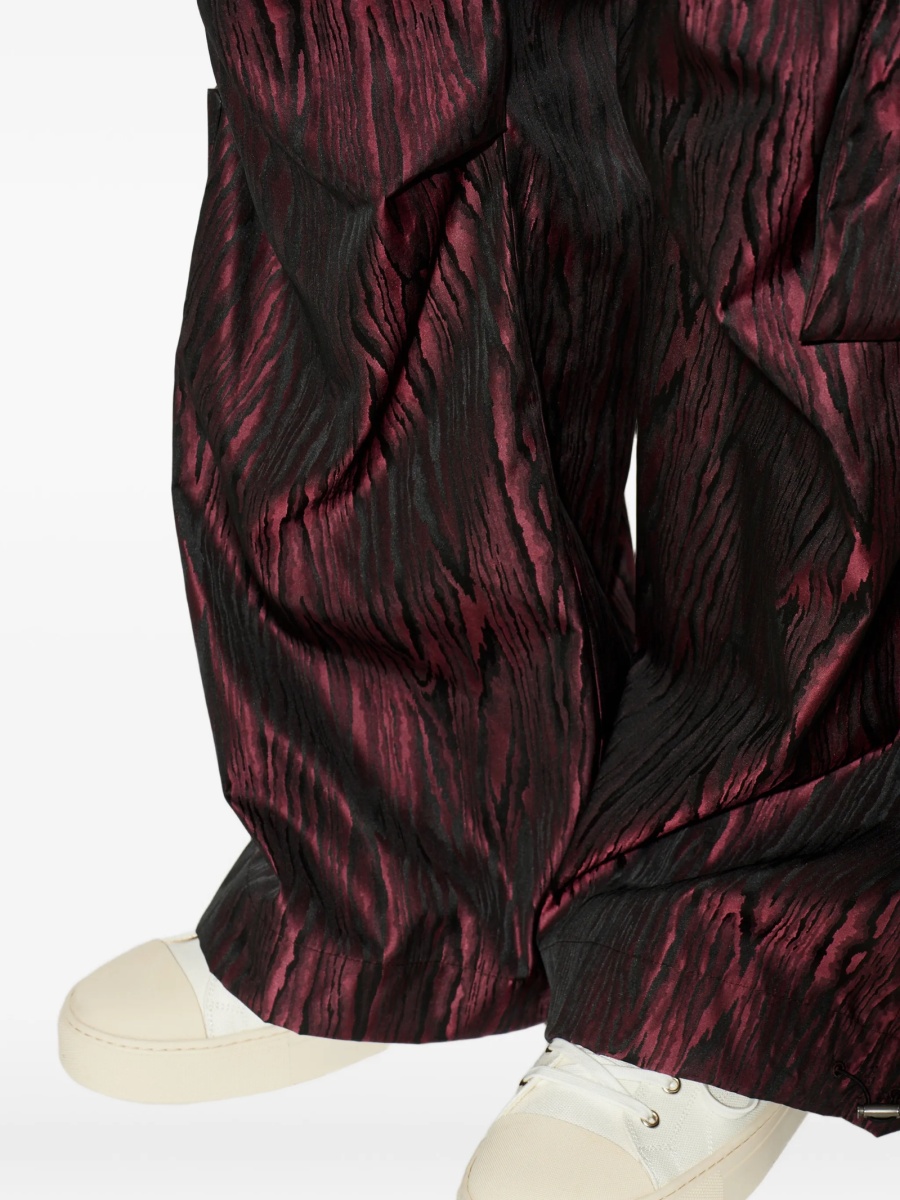 Sneakers Vivienne Westwood albi din bumbac - Img 5
