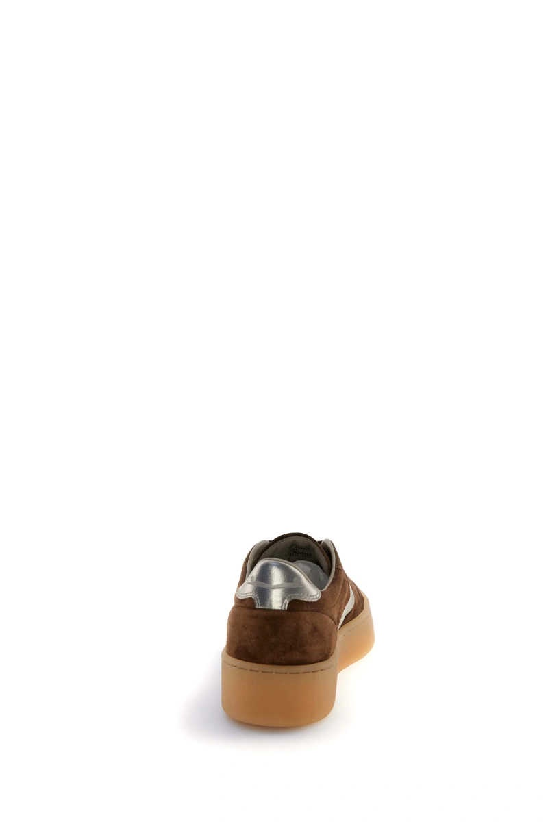 Sneakers Voile Blanche sneakers 2019863.15.4D98 CHOCO PALE GOLD - Img 2