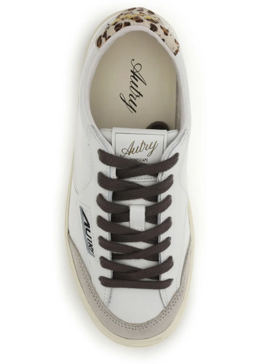 Sneakers Windscape Low leather Sneakers - Img 4