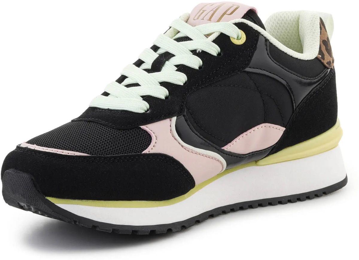 Sneakers WONDER SPIRIT CITY BLACK - Img 3
