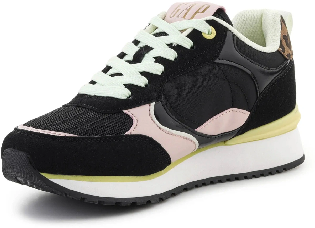 Sneakers WONDER SPIRIT CITY BLACK - Img 3