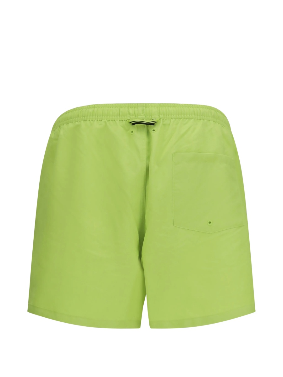 Sort de baie Fred Perry verde - Img 2