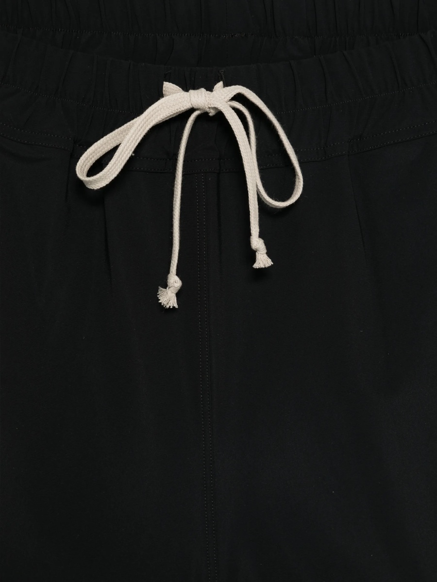 Sort de baie Rick Owens negru - Img 3