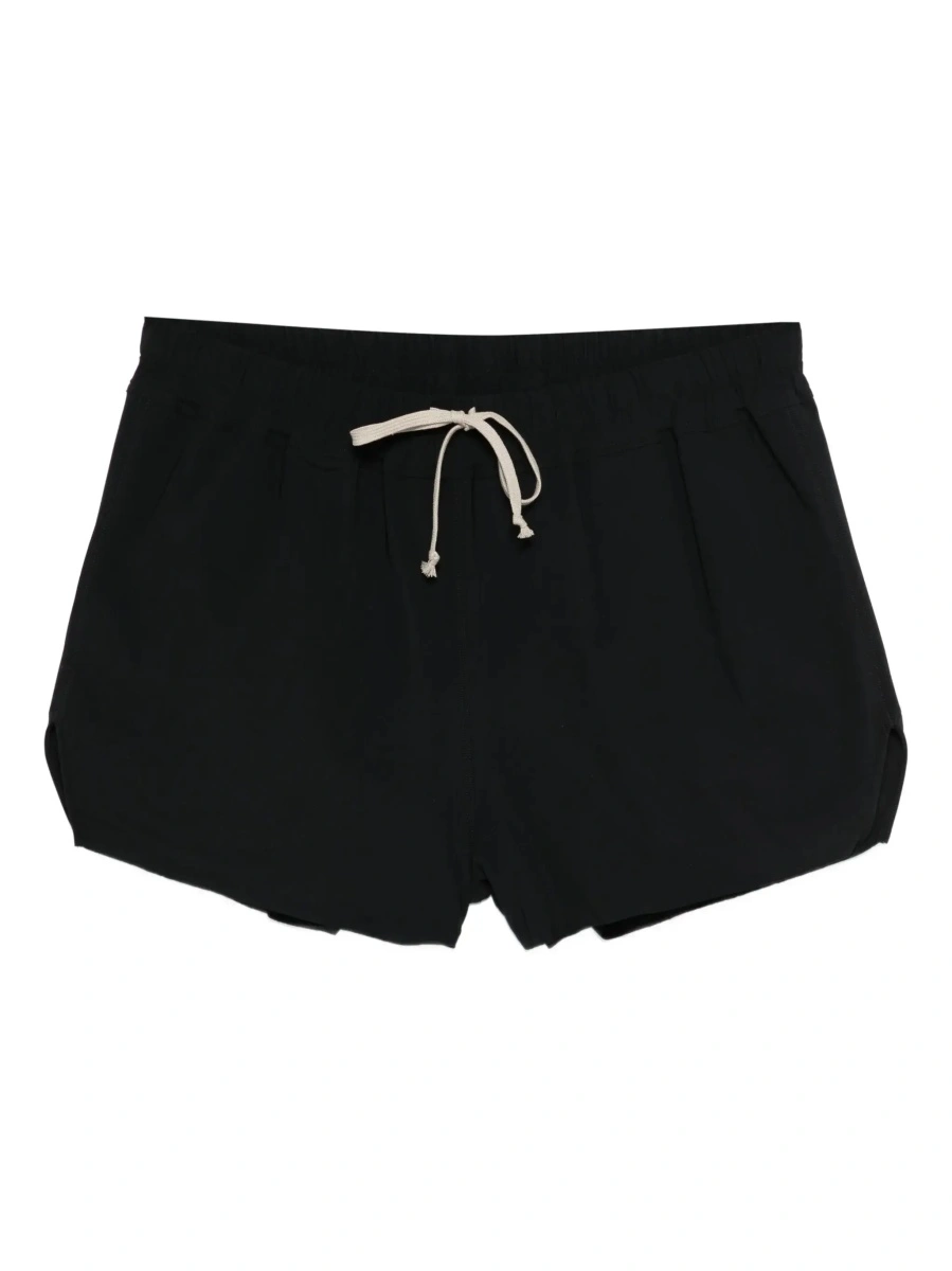 Sort de baie Rick Owens negru - Img 6