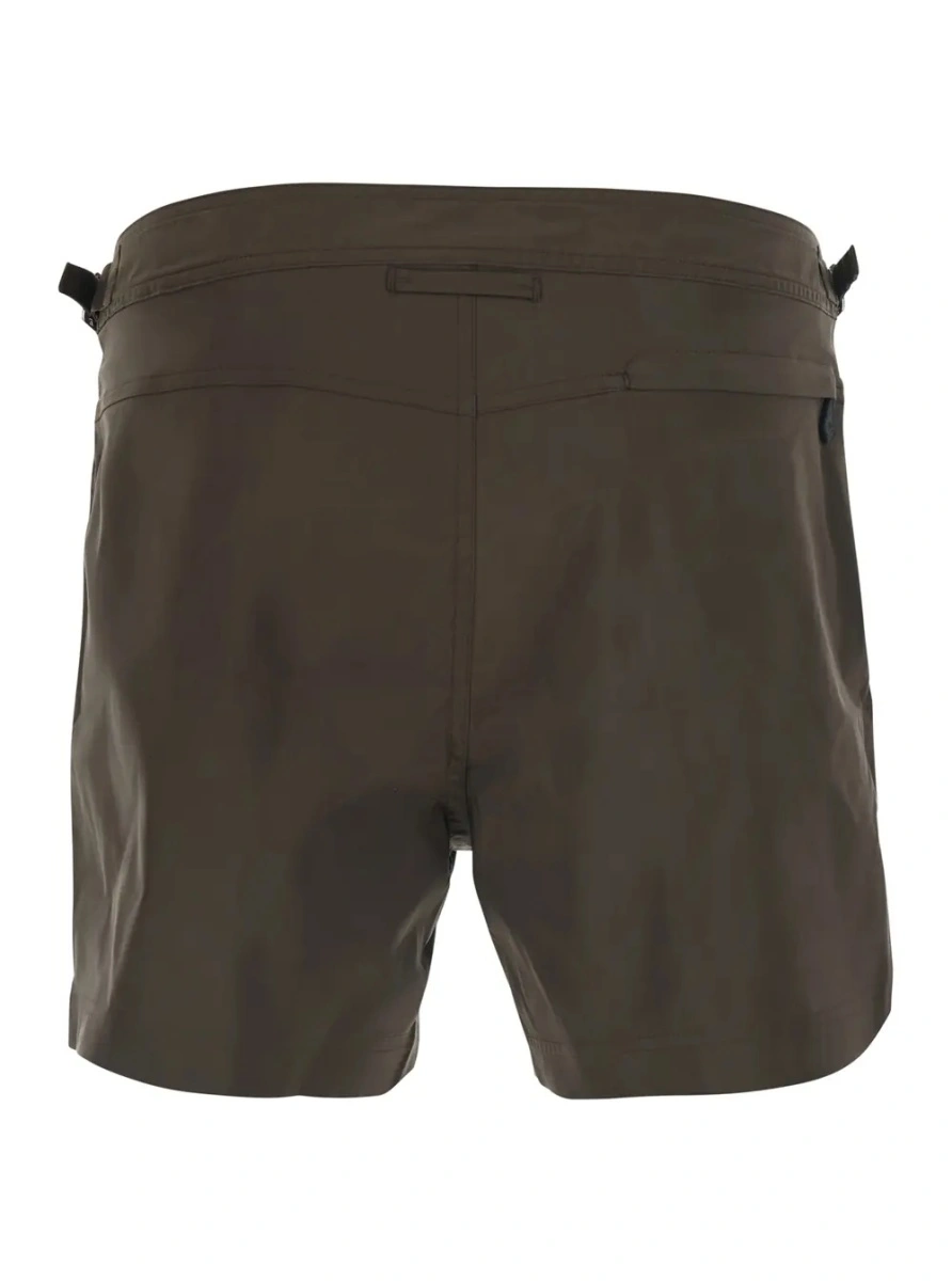 Sorturi micro compact poplin wr swim short - Img 2