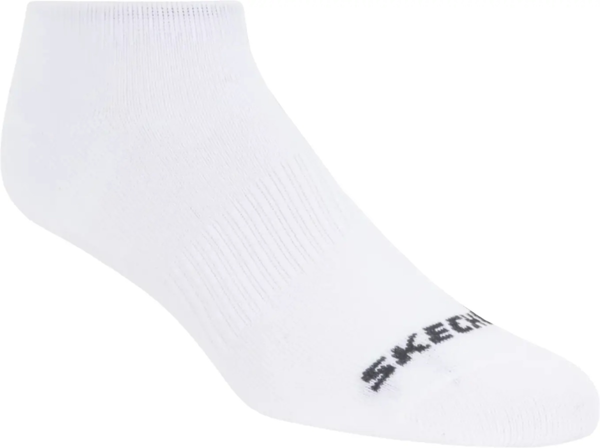 Sosete 3pk Unisex Non Terry No Show - Img 3