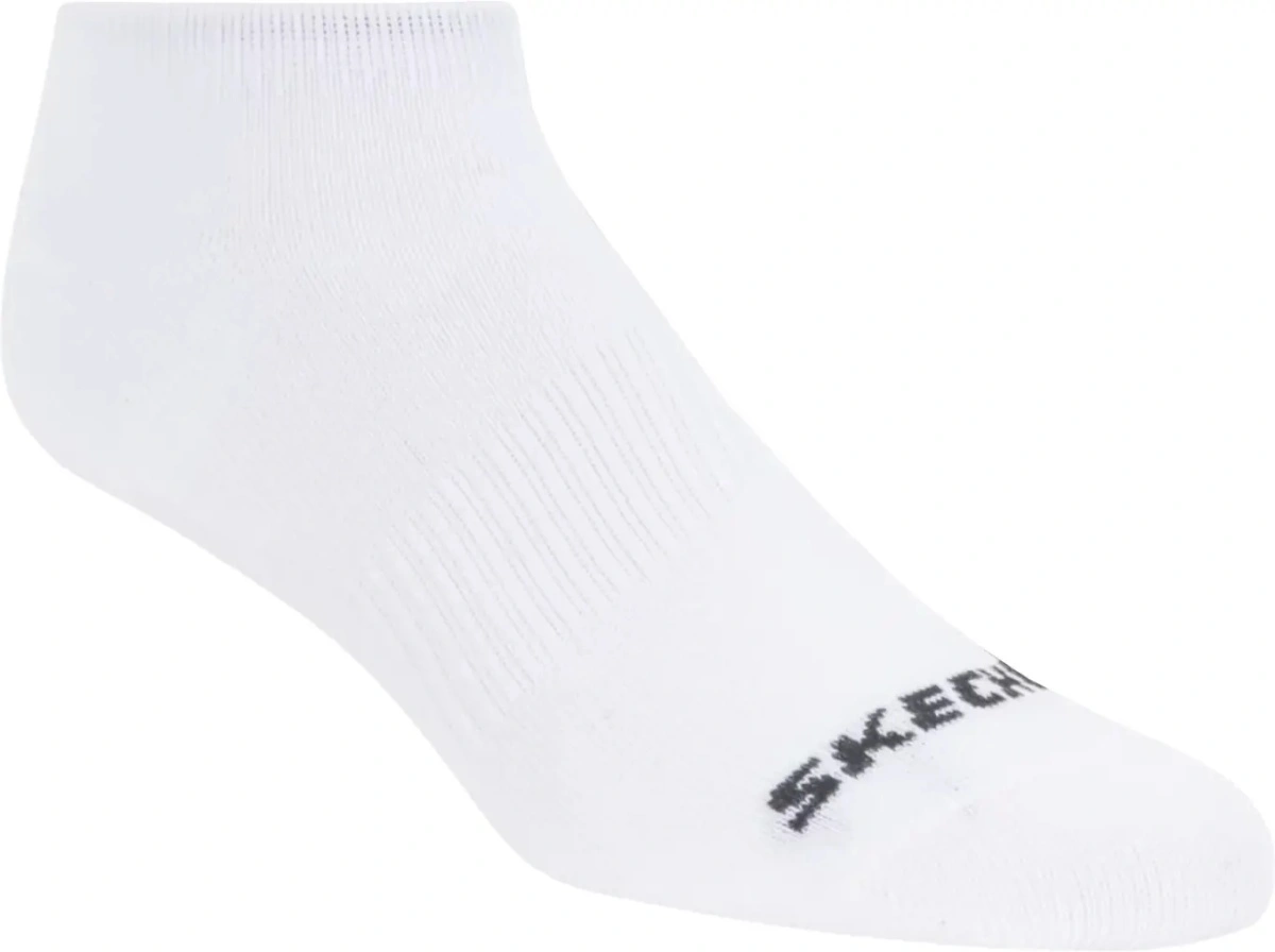 Sosete 3pk Unisex Non Terry No Show - Img 3
