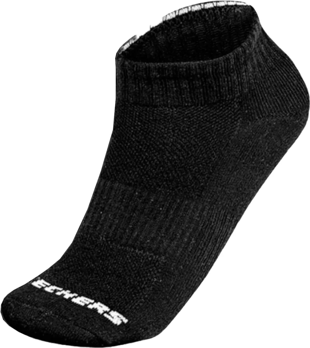 Sosete 3pk Unisex Terry Qtr Crew - Img 3