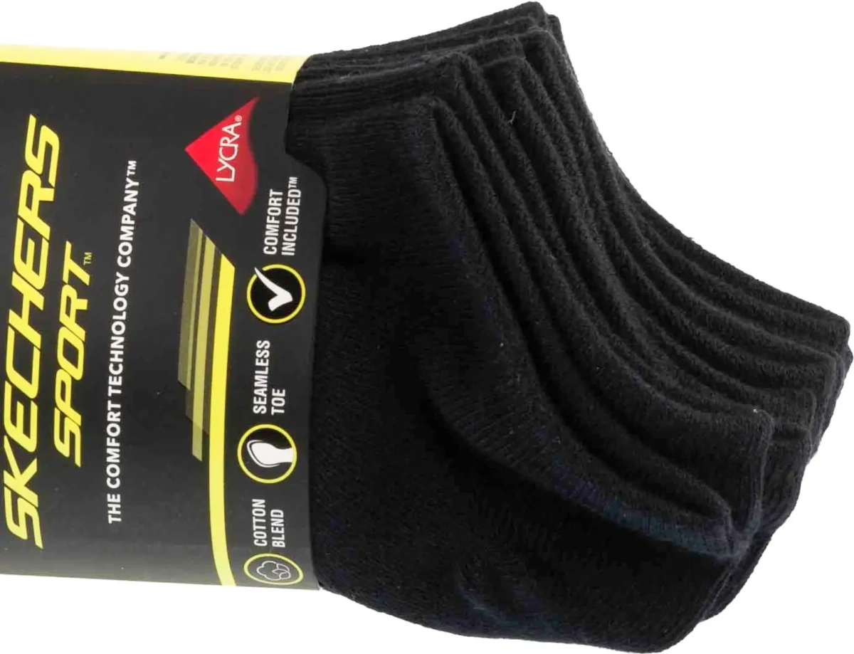 Sosete 6pk Men Mn Cotton Nshw Socks - Img 2