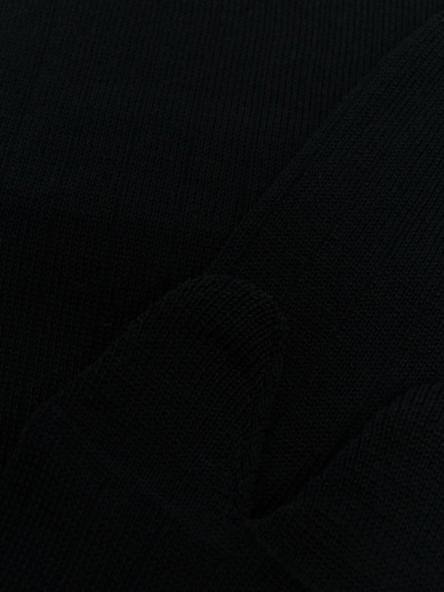 Sosete Maison Margiela tabi negre - Img 2