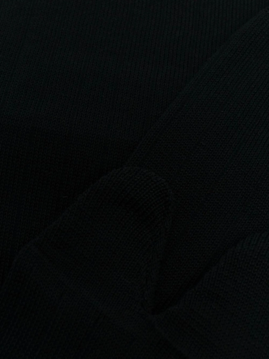 Sosete Maison Margiela tabi negre - Img 2