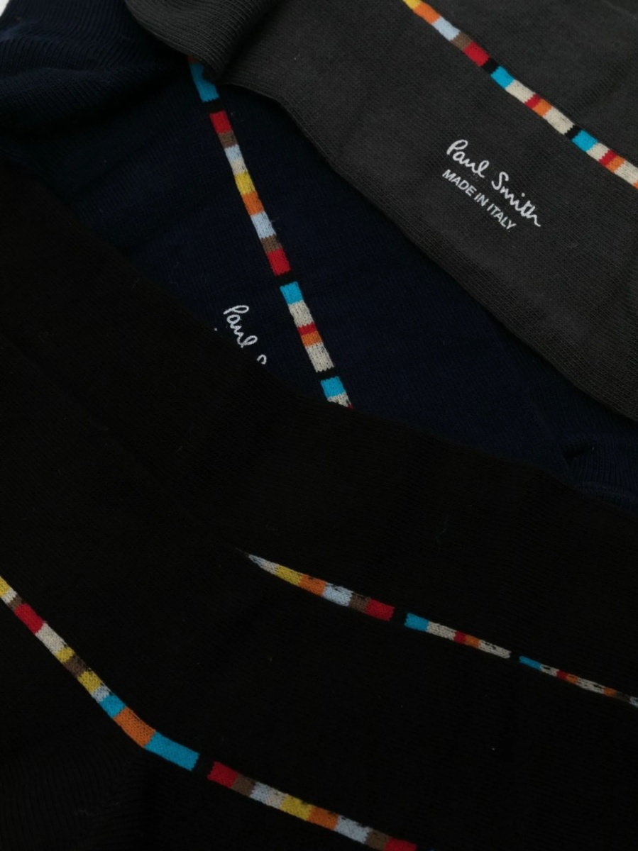 Sosete Paul Smith negre - Img 2