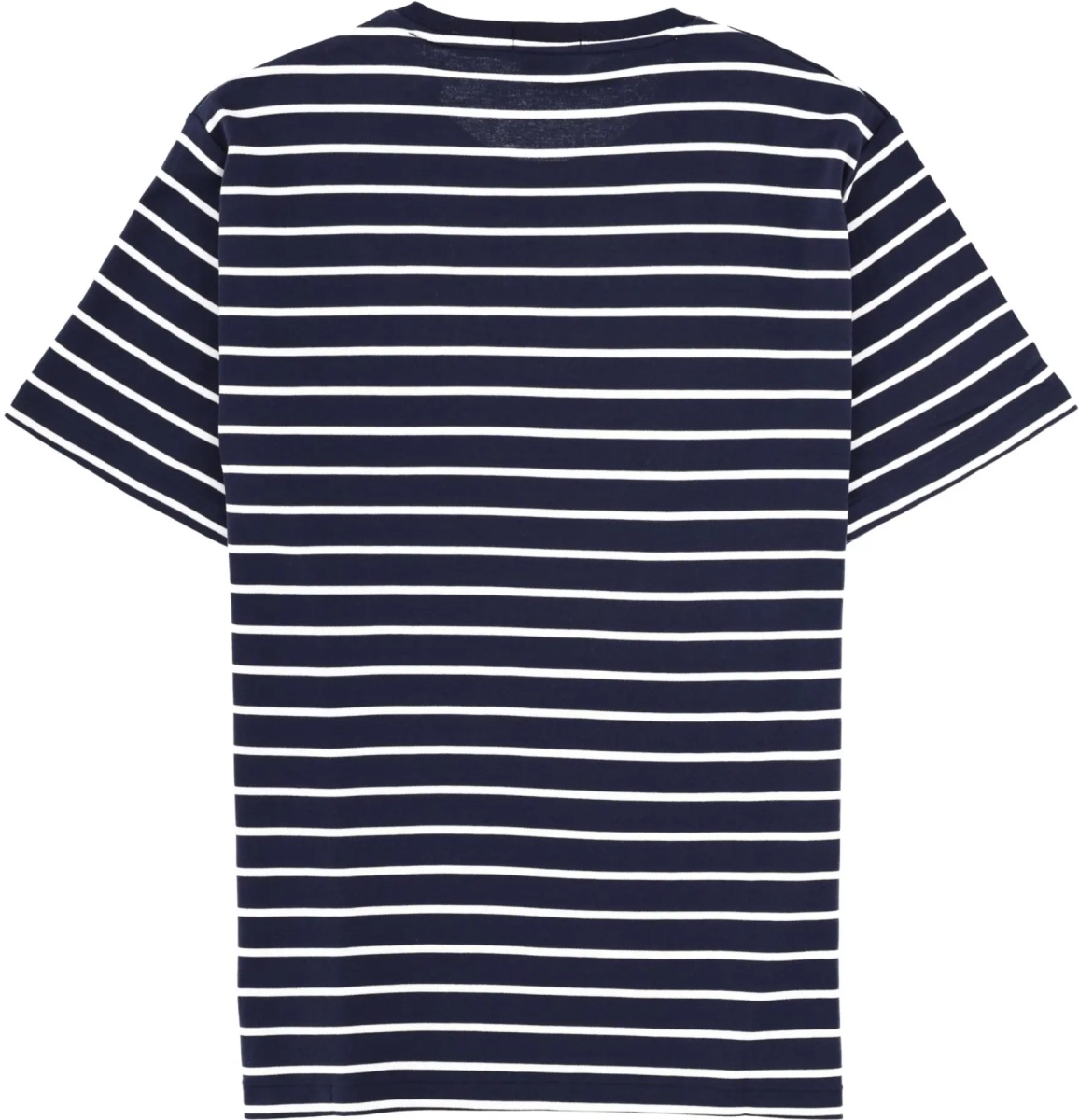 Striped Logo T-Shirt - Img 2