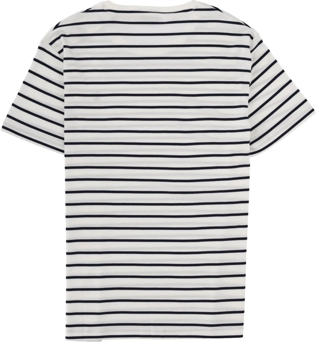 Striped Logo T-Shirt - Img 2